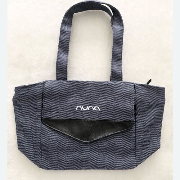 Nuna baby changing bag gray nwot - Picture 1 of 7